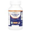 Фото применение Vitamatic, Магний, Magnesium Taurate with B6, 180 капсул