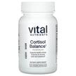 Фото применение Vital Nutrients, Поддержка Кортизола, Cortisol Balance, 30 капсул