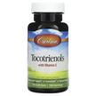 Фото применение Carlson, Токотриенолы, Tocotrienols with Vitamin E, 180 капсул