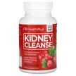 Фото применение Health Plus, Поддержка почек, Kidney Cleanse, 60 капсул