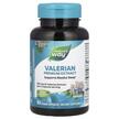 Фото применение Nature's Way, Валериана, Valerian Standardized, 90 капсул