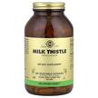 Фото применение Solgar, Расторопша, Milk Thistle, 250 капсул