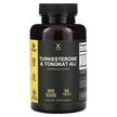 Фото применение Turkesterone & Tongkat Ali 900 mg, Живучка туркестанская, 60 