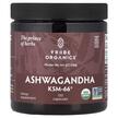 Фото применение Tribe Organics, Ашваганда, Ashwagandha KSM-66, 120 капсул