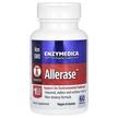 Фото применение Enzymedica, Ферменты для дыхания, Allerase, 60 капсул