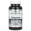 Фото применение Amazing Nutrition, Селен, Selenium 200 mcg, 240 таблеток