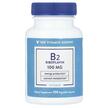 Фото применение Витамин B2 Рибофлавин, Vitamin B2 Riboflavin 100 mg, 100 капсул