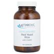 Фото применение Красный дрожжевой рис, Red Yeast Rice with CoQ10, 120 капсул