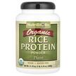 Фото применение Рисовый протеин, Raw Organic Rice Protein Plain, 600 г