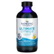 Фото применение Nordic Naturals, Ультимейт Омега, Ultimate Omega 2840 mg, 237 мл