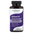 Фото применение Therapeutics Urinari-X Urinary, Поддержка мочевого пузыря, 90 кап