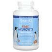 Фото применение Kids' Neurovite Multivitamin Citrus, Витамин C, 120 Penguin 