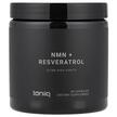 Фото використання Toniiq, NMN + Resveratrol, Ресвератрол, 90 капсул