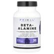 Фото применение PrePrimal, Бета Аланин, Beta-Alanine 3400 mg, 120 капсул