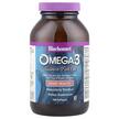 Фото применение Масло дикого лосося, Omega-3 Salmon Oil, 180 капсул