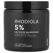 Фото применение Toniiq, Родиола, Rhodiola 5%, 120 капсул