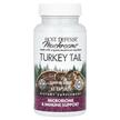 Фото применение Грибы Хвост Индейки, Turkey Tail 550 mg, 60 капсул