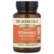 Фото применение Витамин C, Organic Vitamin C Amla Extract, 60 таблеток