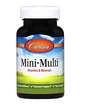 Фото применение Мультивитамины, Mini-Multi Vitamins & Minerals, 250 таблеток