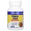 Фото применение Ферменты с Пробиотиками, Digest Gold + Probiotics, 45 капсул