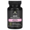 Фото применение SBO Probiotics Once Daily Women's, Пробиотики для женщин, 30