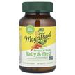 Фото применение MegaFood, Пренатальные витамины, Baby & Me 2, 60 таблеток