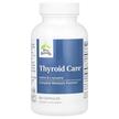 Фото применение Terry Naturally, Поддержка щитовидной, Thyroid Care, 60 капсул