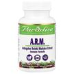 Фото применение Paradise Herbs, Астрагал, Astragalus Reishi Maitake, 60 капсул