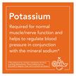 Фото применение NOW, Калий Глюконат в порошке, Potassium Gluconate Powder, 454 г
