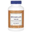 Фото применение TheVitaminShoppe, Бромелайн, Bromelain 500 mg, 100 капсул