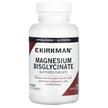 Фото применение Магний Глицинат, Magnesium Glycinate Buffered Chelate, 180 капсул