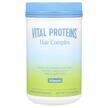 Фото применение Vital Proteins, Кожа ногти волосы, Hair Complex Unflavored, 323 г