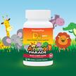 Фото применение Source of Life Animal Parade Vitamin D3 Sugar, Витамин D3, 90 кон