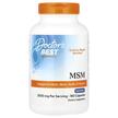 Фото применение Doctor's Best, MSM 1000 мг, MSM with OptiMSM 1000 mg, 180 ка