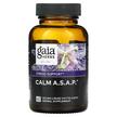 Фото применение Gaia Herbs, Поддержка стресса, Calm A.S.A.P., 60 капсул