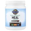 Фото применение Garden of Life, Заменитель еды, RAW Organic Meal Chocolate, 539 г