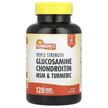 Фото применение Triple Strength Glucosamine Chondroitin, Глюкозамин Хондроитин, 1