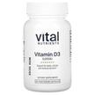 Фото применение Vital Nutrients, Витамин D3, Vitamin D35000 IU, 90 капсул