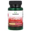 Фото применение Swanson, Коэнзим CoQ10, CoQ10 400 mg, 30 капсул