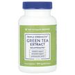 Фото применение Green Tea Extract Triple Strength, Экстракт Зеленого Чая, 100 кап