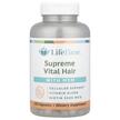 Фото применение Витамины для волос, Supreme Vital Hair with MSM, 120 капсул