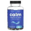 Фото применение NutraChamps, Поддержка стресса, Calm Natural Berry, 90 таблеток