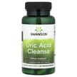 Фото применение Поддержка уровня мочевой кислоты, Uric Acid Cleanse, 60 капсул