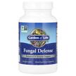 Фото применение Garden of Life, Смесь трав, Fungal Defense, 84 капсулы