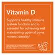 Фото применение NOW, Витамин D 1000 МЕ, Vegetarian Dry Vitamin D, 120 капсул