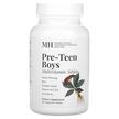 Фото применение Витамины для подростков, Pre-Teen Boys Multivitamin, 60 таблеток