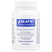 Фото применение B-комплекс, PureGenomics B-Complex, 120 капсул