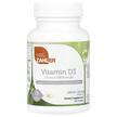 Фото використання Vitamin D3 Advanced D3 Formula 5000 IU, Вітамін D3, 120 капсул