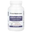 Фото применение Real Mushrooms Mushroom D2Z D2/Beta Glucan/Zinc, Грибы, 120 капсу