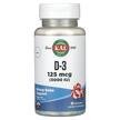 Фото використання KAL, D-3 Peppermint 125 mcg 5000 IU, Вітамін D3, 60 таблеток